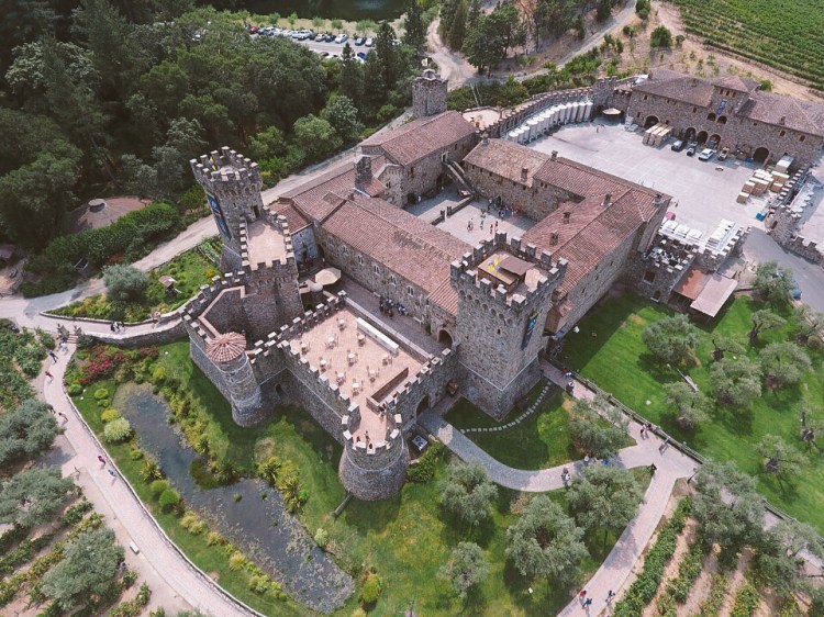 Castello di Armorosa