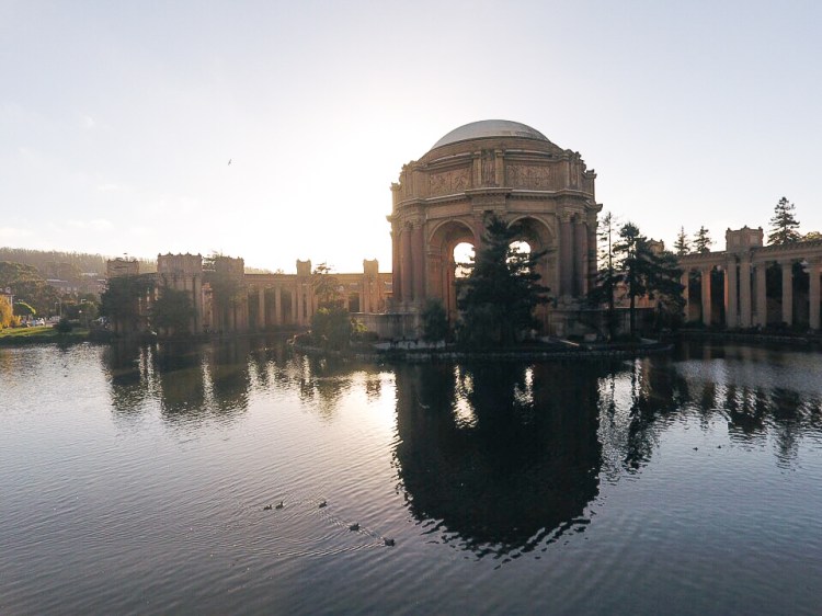 Palace of the Fine Arts(5 of 31)